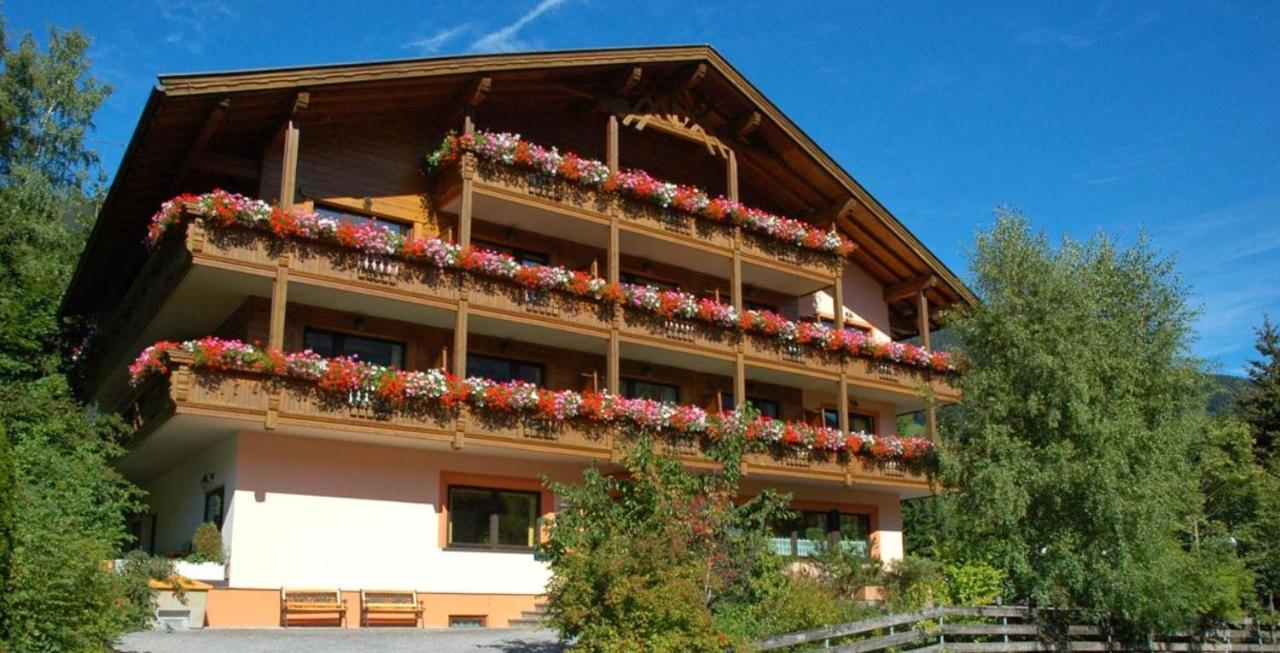 Hotel Pension Weiratherhof Wenns Exterior foto